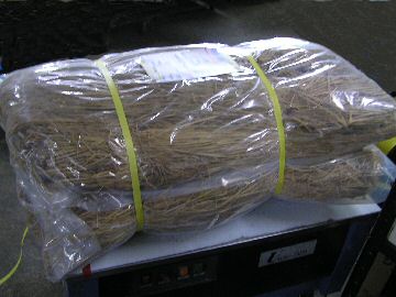 天日乾燥有機米コシヒカリ玄米