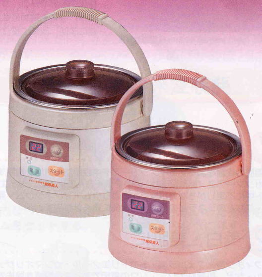 itto☹　発芽美人 HP-70 ピンク 発芽美人 HP-70 マイコン電気発芽器 ピンク