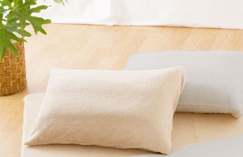 快眠枕カバー