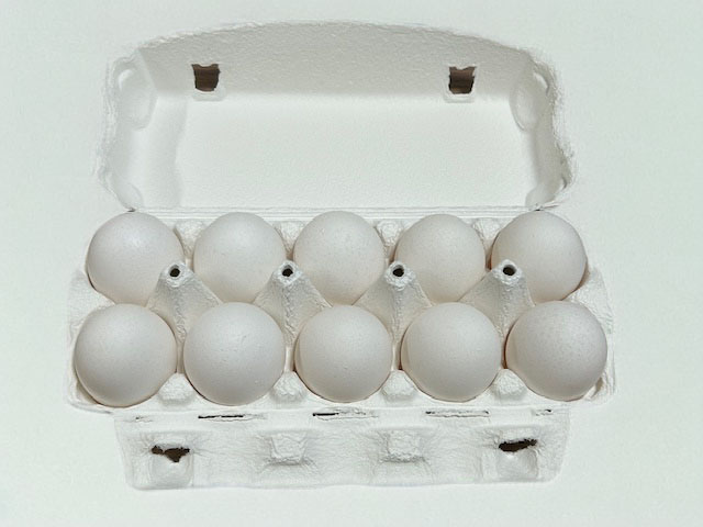 安心で健康に良く善玉菌がいっぱいの美味しい卵、美野里たまご