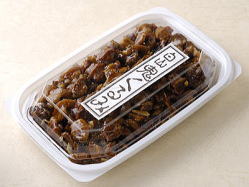 胡桃の佃煮「鬼クルミ」