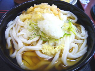 米粉麺（うどん）