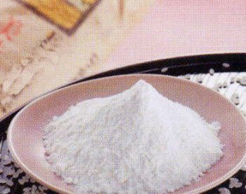 有機米粉（白力粉)、無農薬白米粉の「色白美人」有機米こしひかり米粉 ...