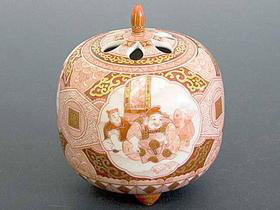 3.8号香炉・薔薇