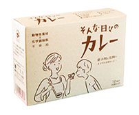 そんな日々のカレールー